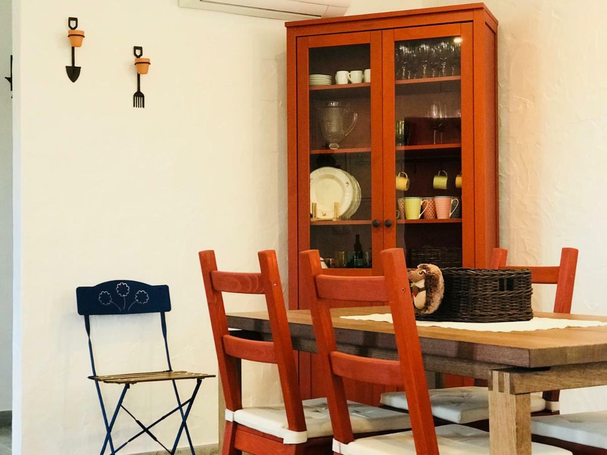 Casa Dos Corvos Villa Mértola Екстериор снимка
