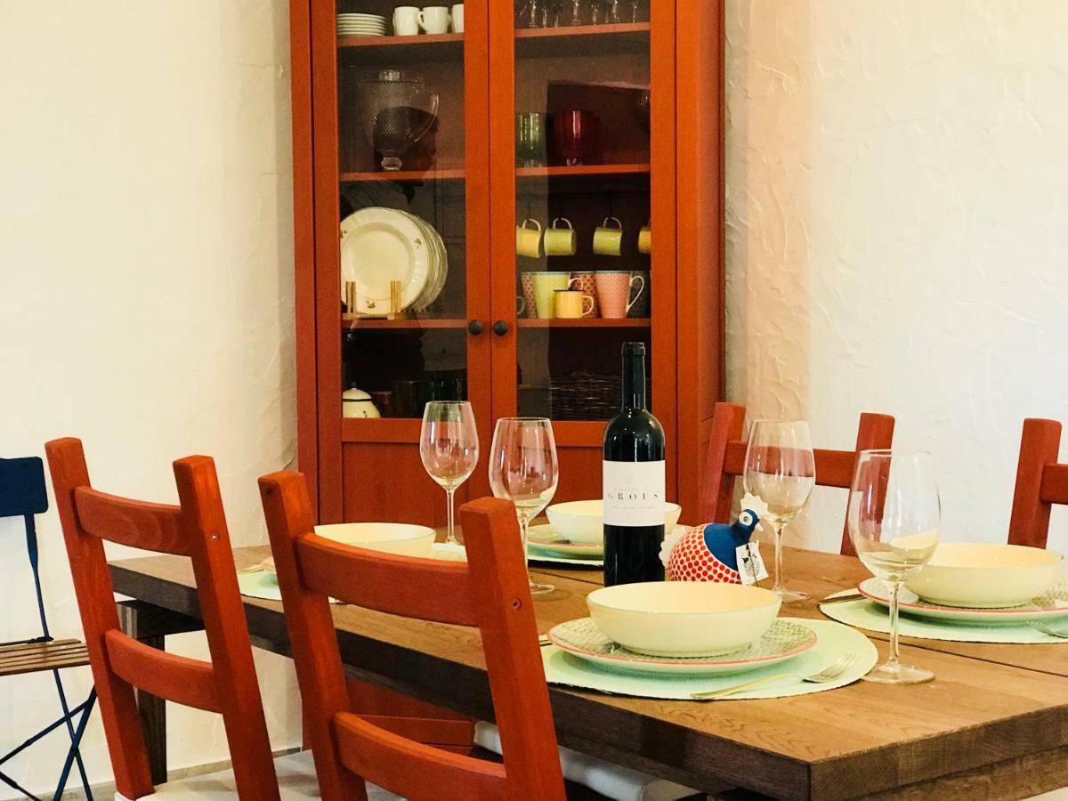 Casa Dos Corvos Villa Mértola Екстериор снимка